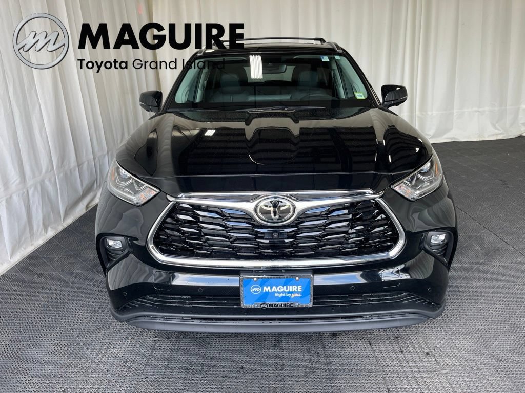 New 2026 Toyota Highlander Limited AWD/4WD image 31