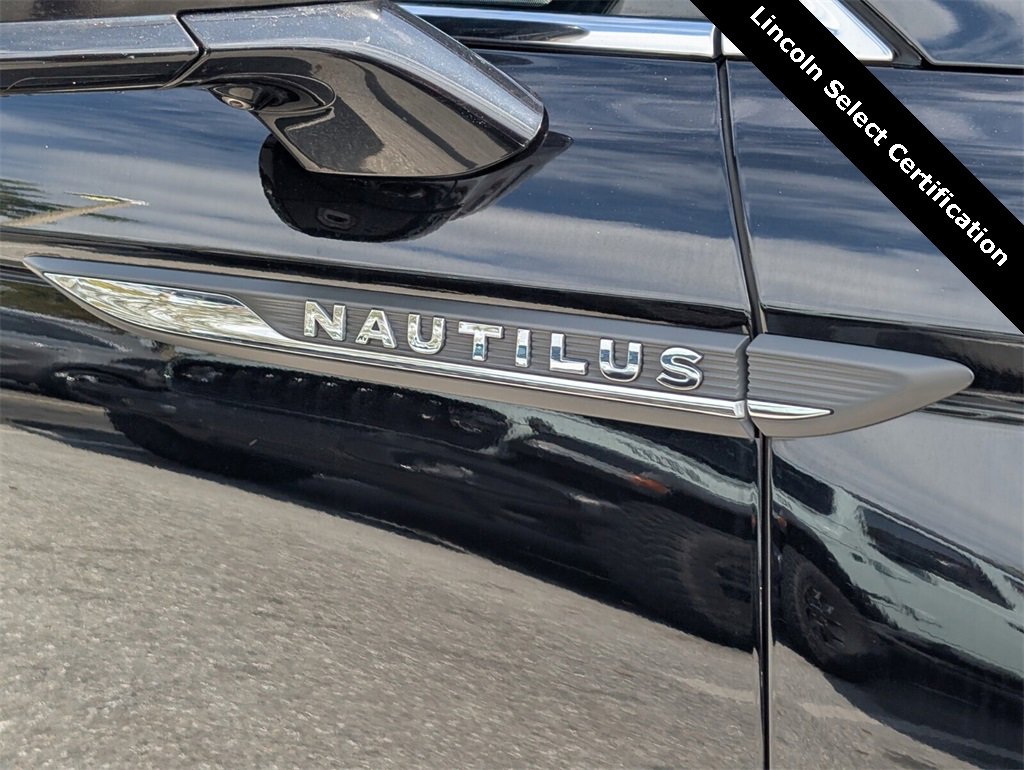 Certified 2019 Lincoln Nautilus Reserve image 10