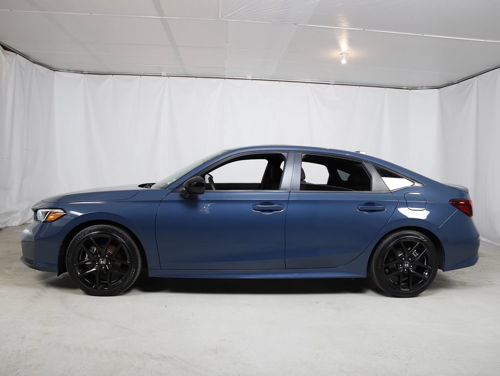 Used 2026 Honda Civic Sport image 17