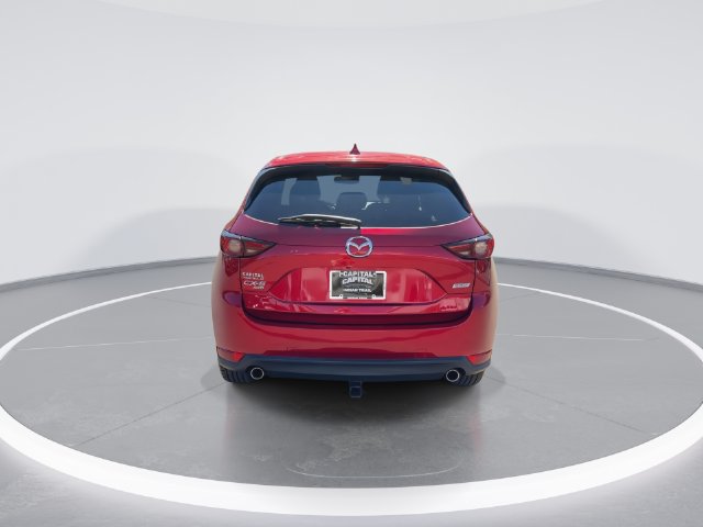 Used 2019 MAZDA CX-5 Grand Touring AWD/4WD image 7