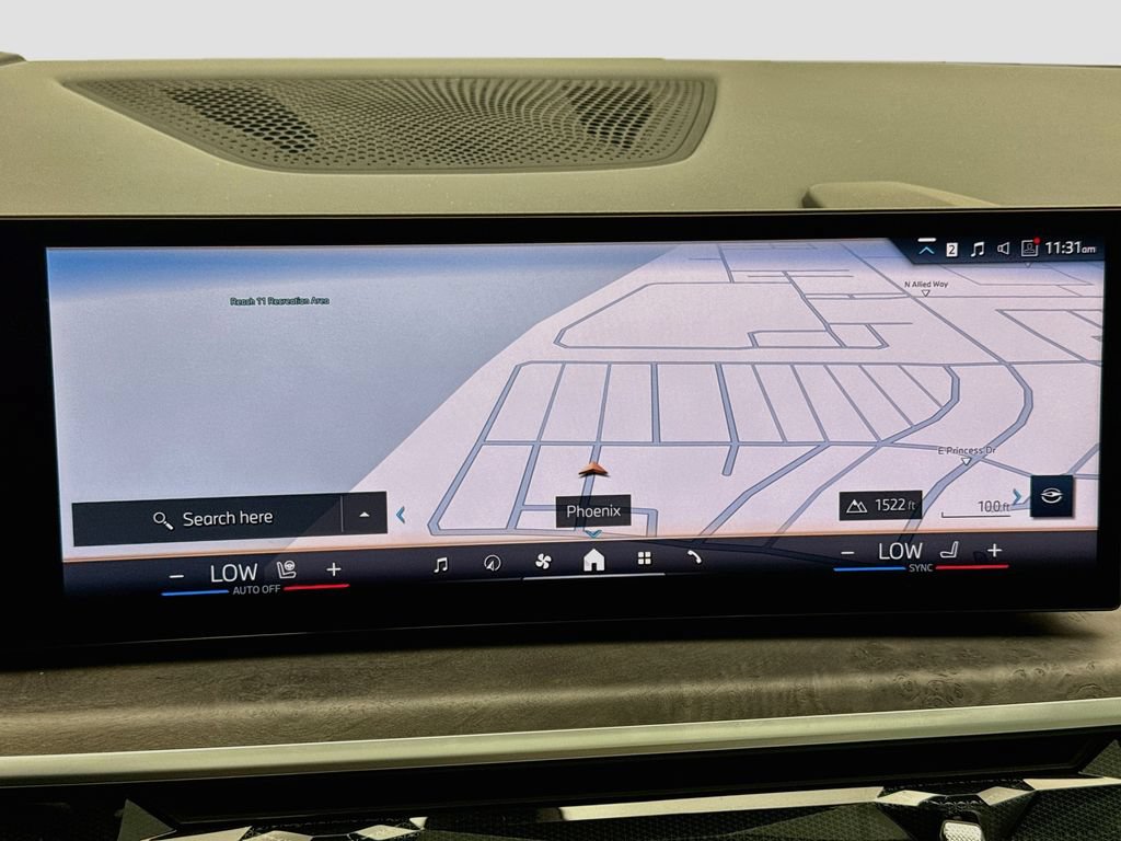 Certified 2025 BMW X5 xDrive40i AWD/4WD image 14