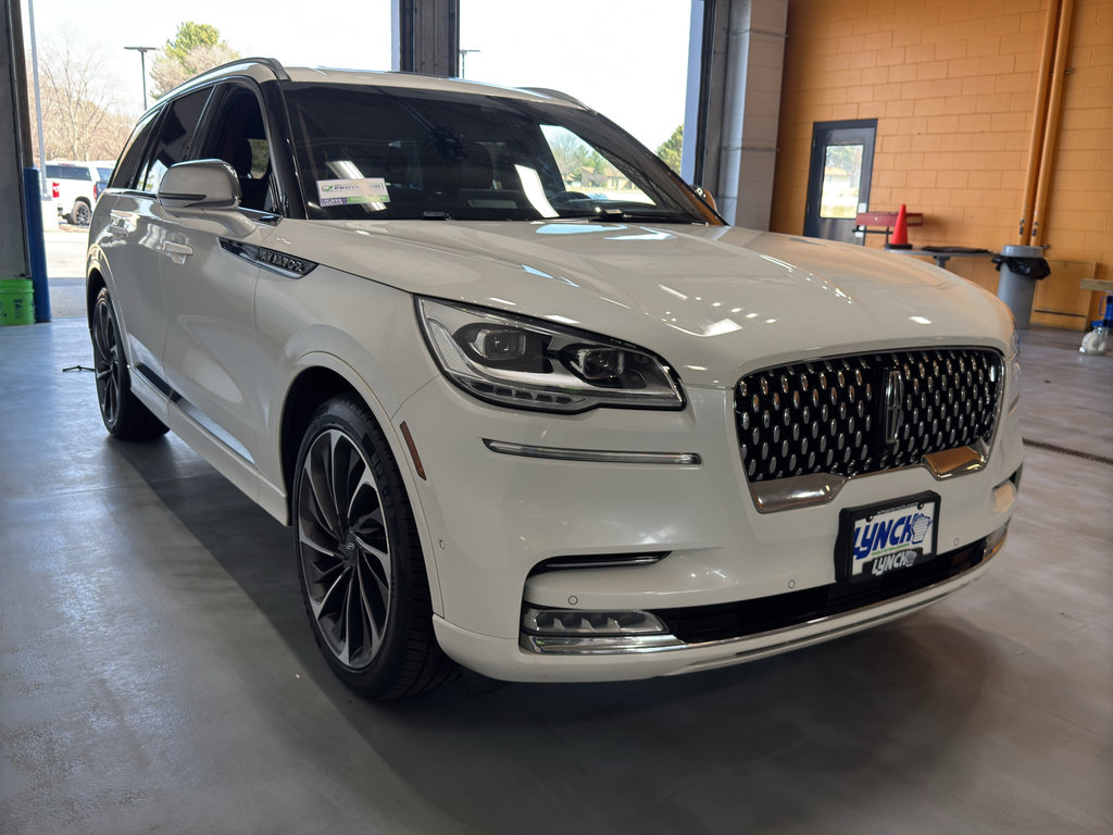 Used 2020 Lincoln Aviator Black Label w/ Dynamic Handling Package image 8