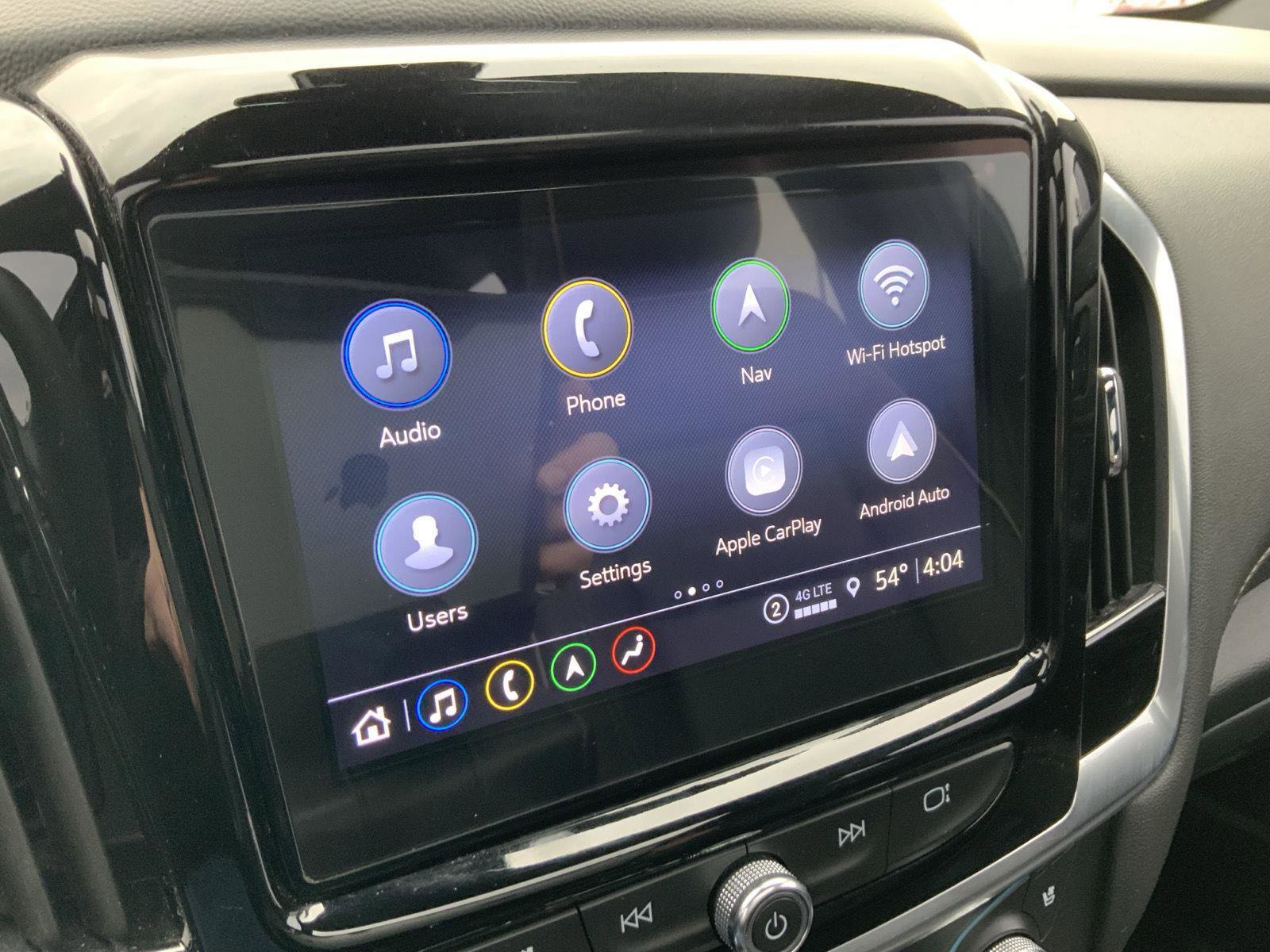 Used 2023 Chevrolet Traverse Premier w/ Redline Edition image 40