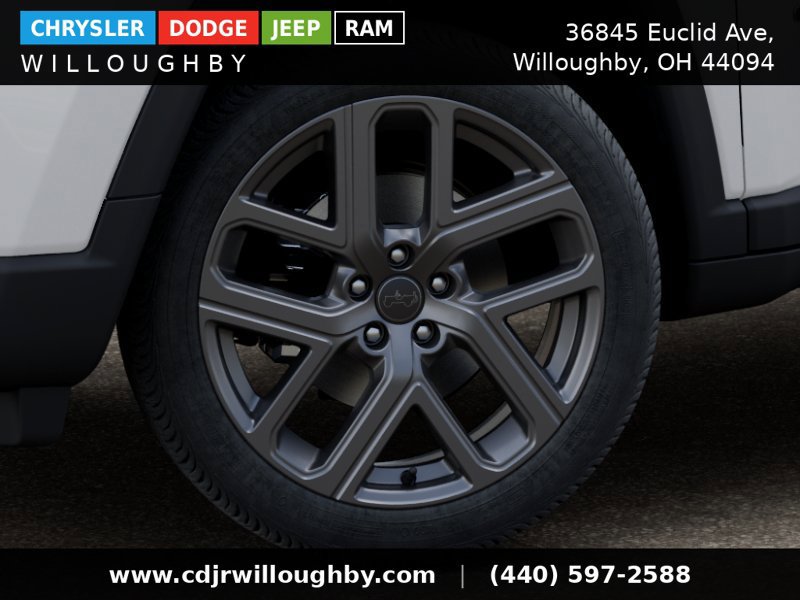 New 2026 Jeep Compass Limited w/ Sun, Sound & Navigation Group AWD/4WD image 9