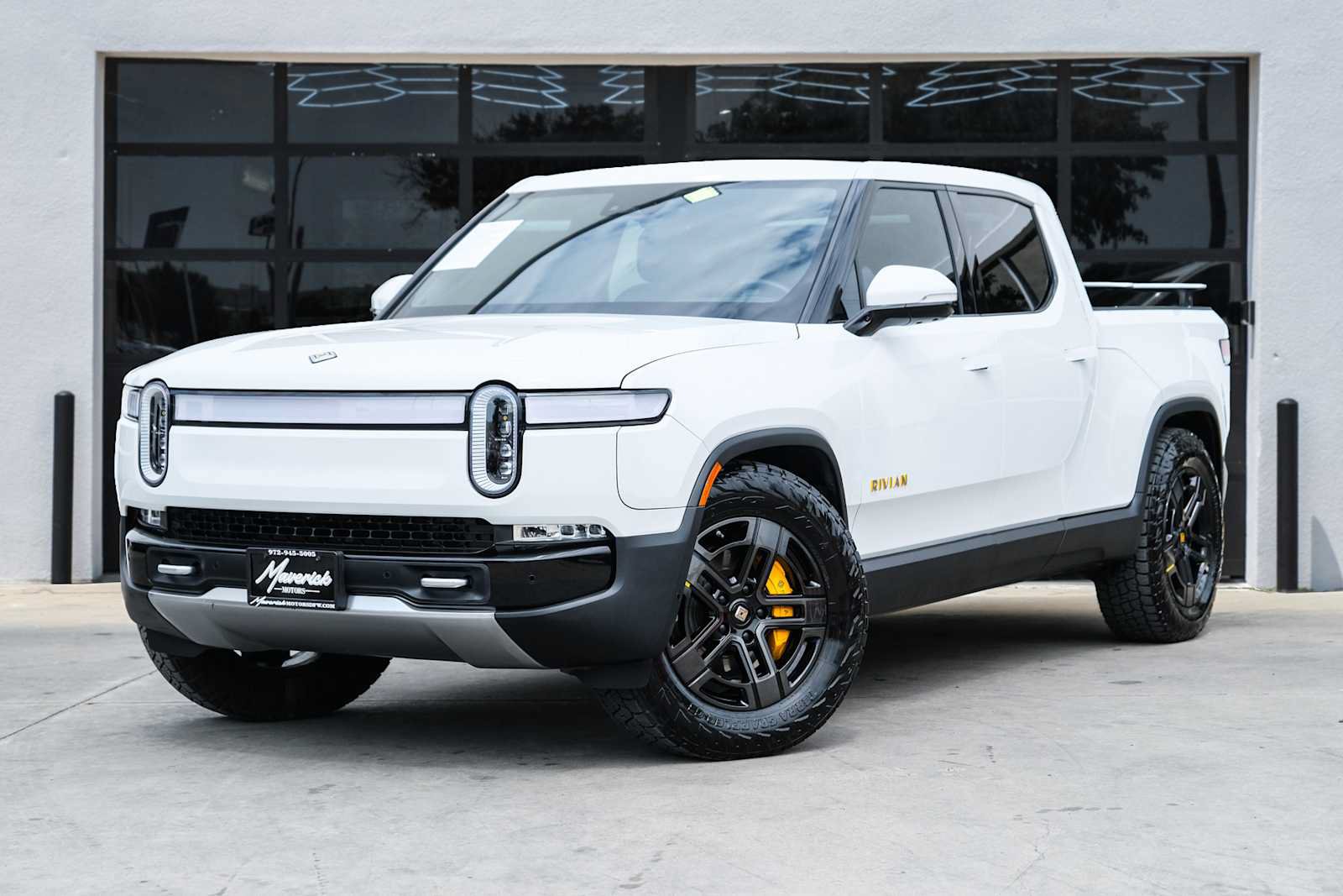 Used 2022 Rivian R1T Adventure