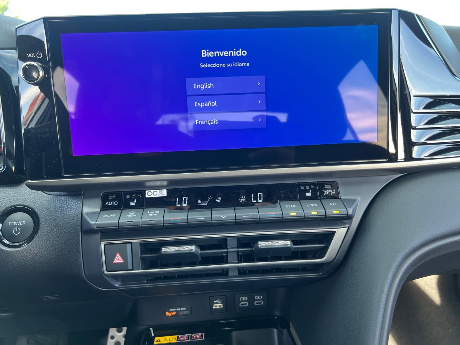 New 2026 Toyota Camry XSE FWD image 18