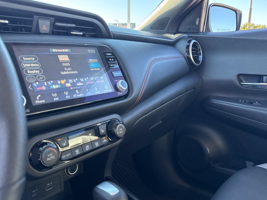 Used 2023 Nissan Kicks SR w/ SR Premium Package FWD image 21