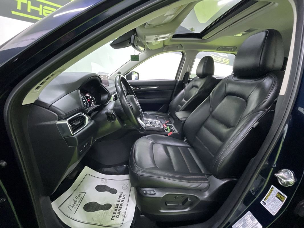 Used 2019 MAZDA CX-5 Grand Touring w/ GT Premium Package image 17