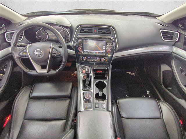 Used 2017 Nissan Maxima 3.5 SL FWD image 20