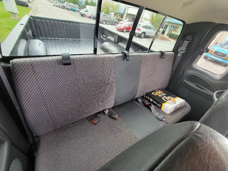 Used 2002 Dodge Ram 2500 Truck 4x4 Quad Cab image 33