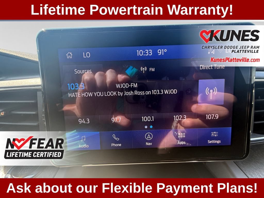 Used 2024 Ford Explorer Timberline AWD/4WD image 27