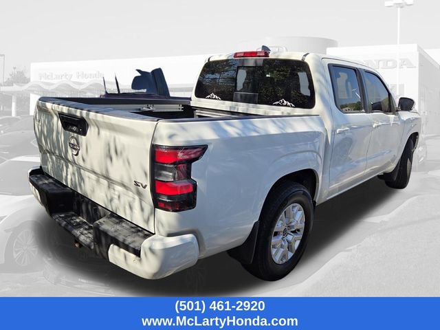 Used 2024 Nissan Frontier SV w/ SV Convenience Package RWD image 4