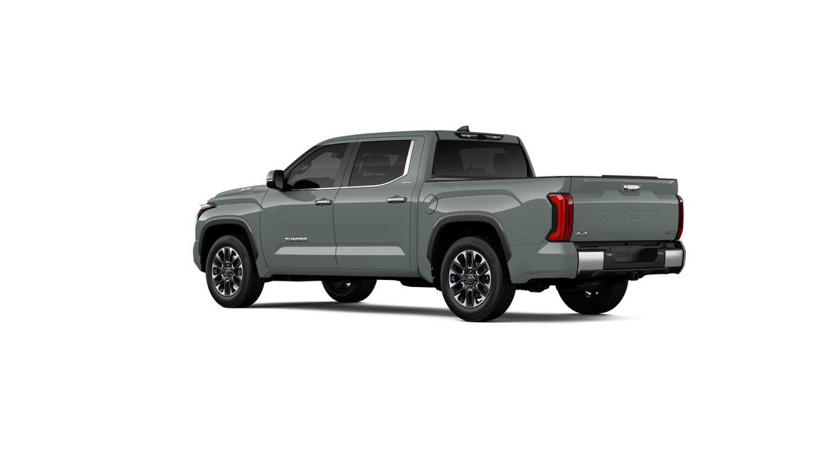New 2026 Toyota Tundra Limited image 16