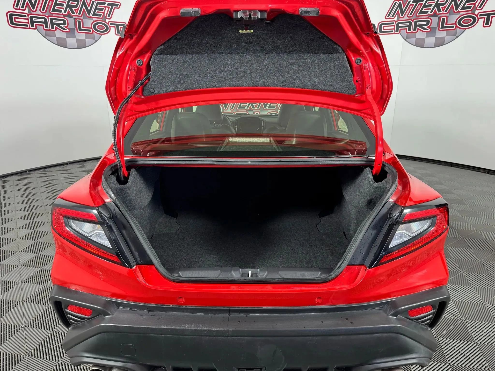 Used 2024 Subaru WRX Limited image 30