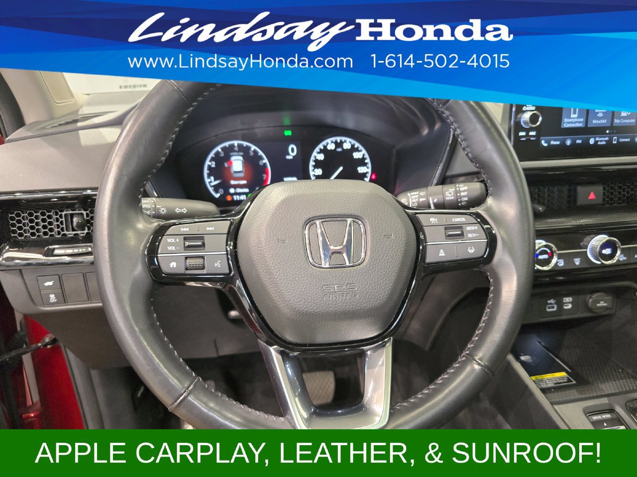 Used 2025 Honda CR-V EX-L image 15