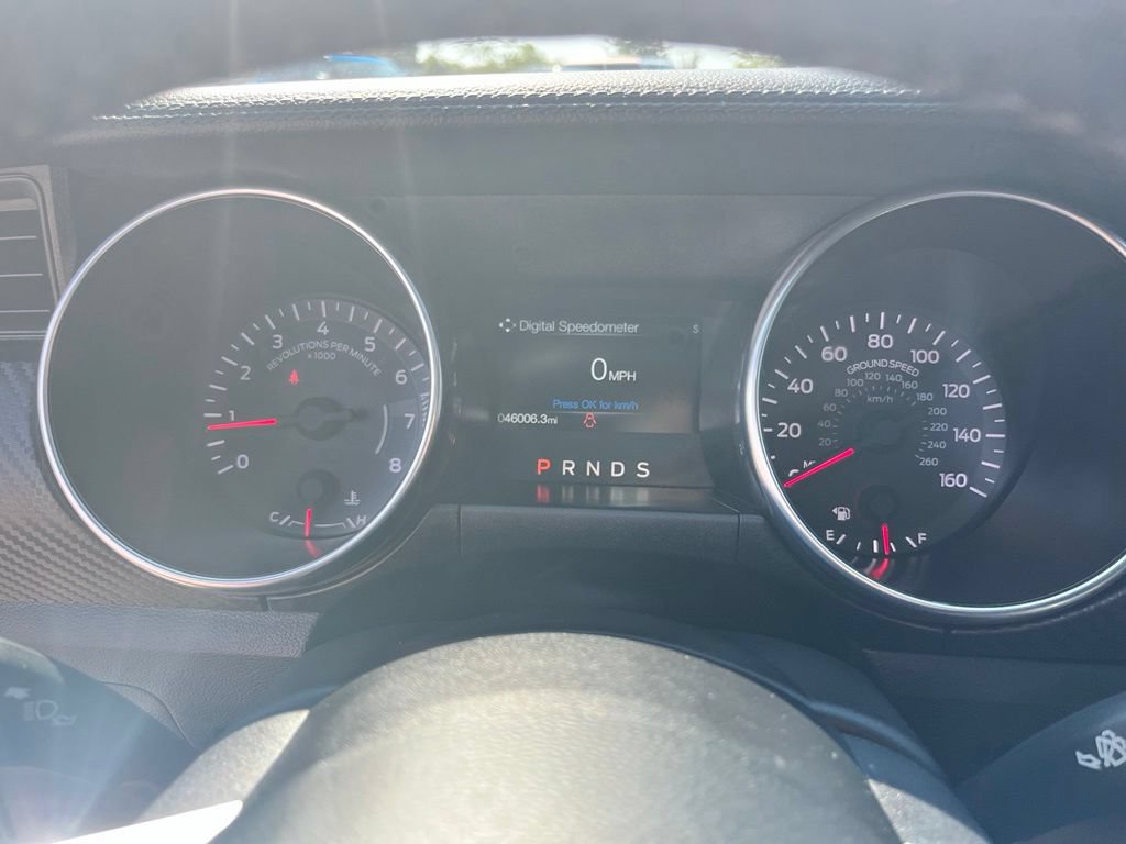 Used 2022 Ford Mustang Coupe RWD image 13