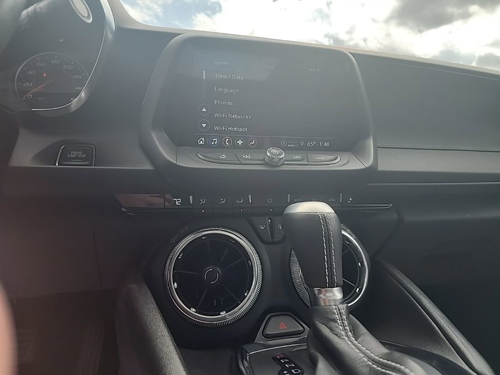 Used 2024 Chevrolet Camaro LT w/ RS Package image 11