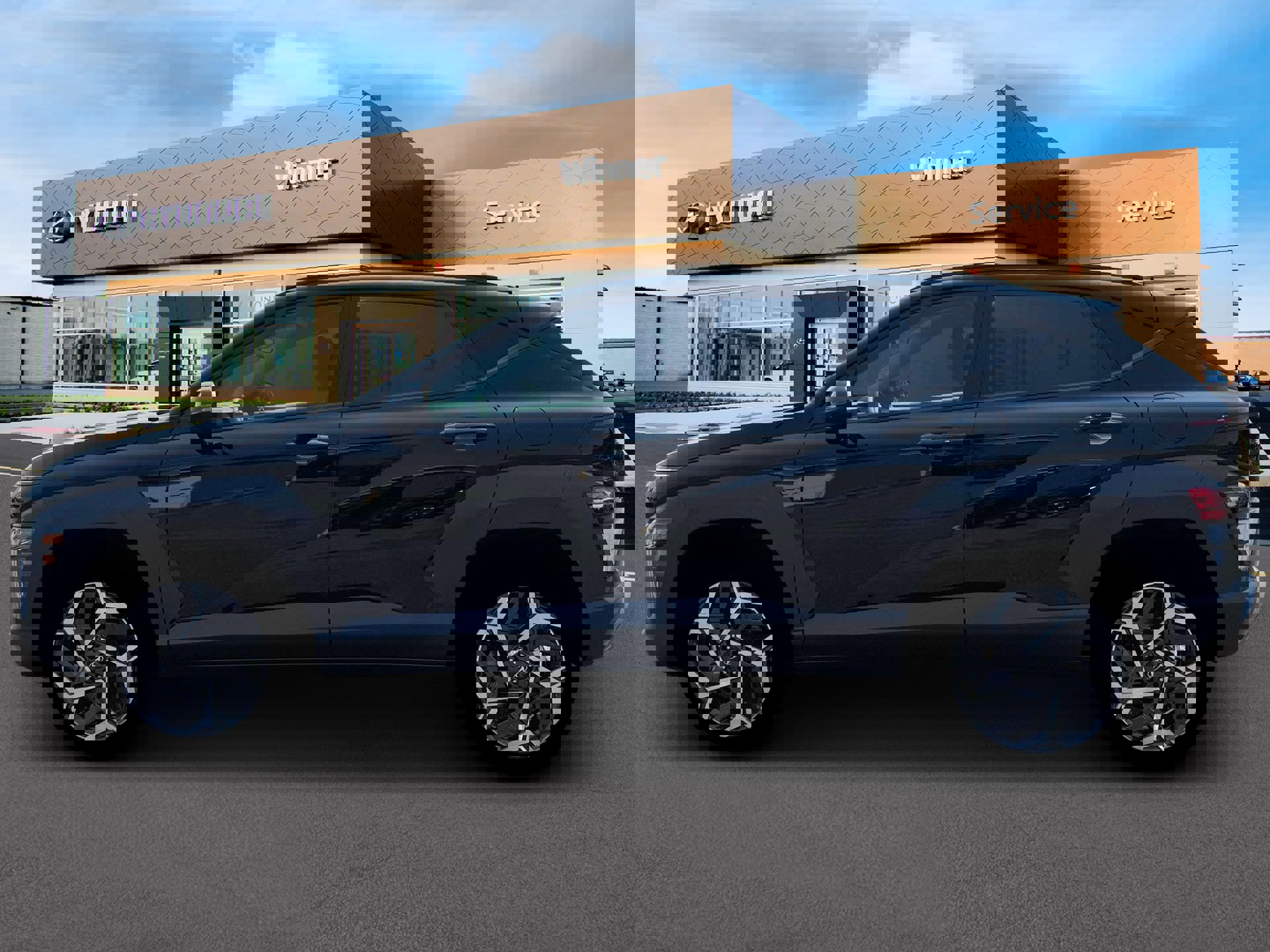 New 2026 Hyundai Kona SEL Premium image 3