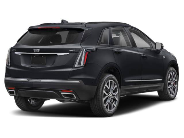 Certified 2024 Cadillac XT5 Sportv w/ LPO, Floor Liner Package AWD/4WD image 2