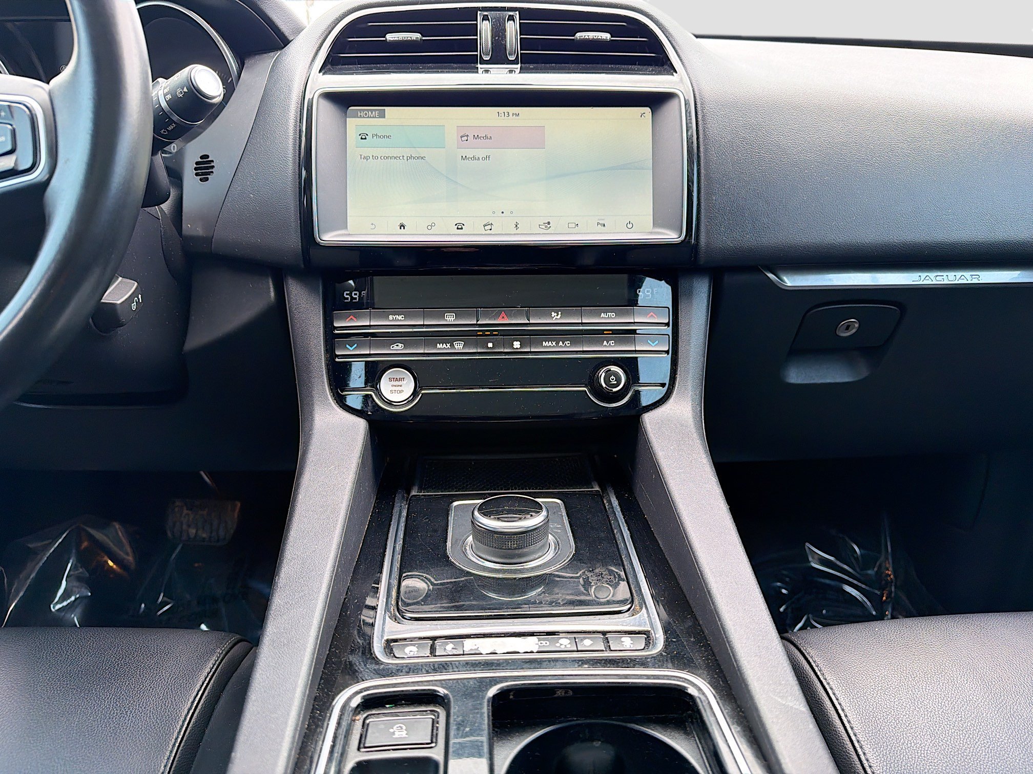 Used 2020 Jaguar F-PACE AWD/4WD image 18