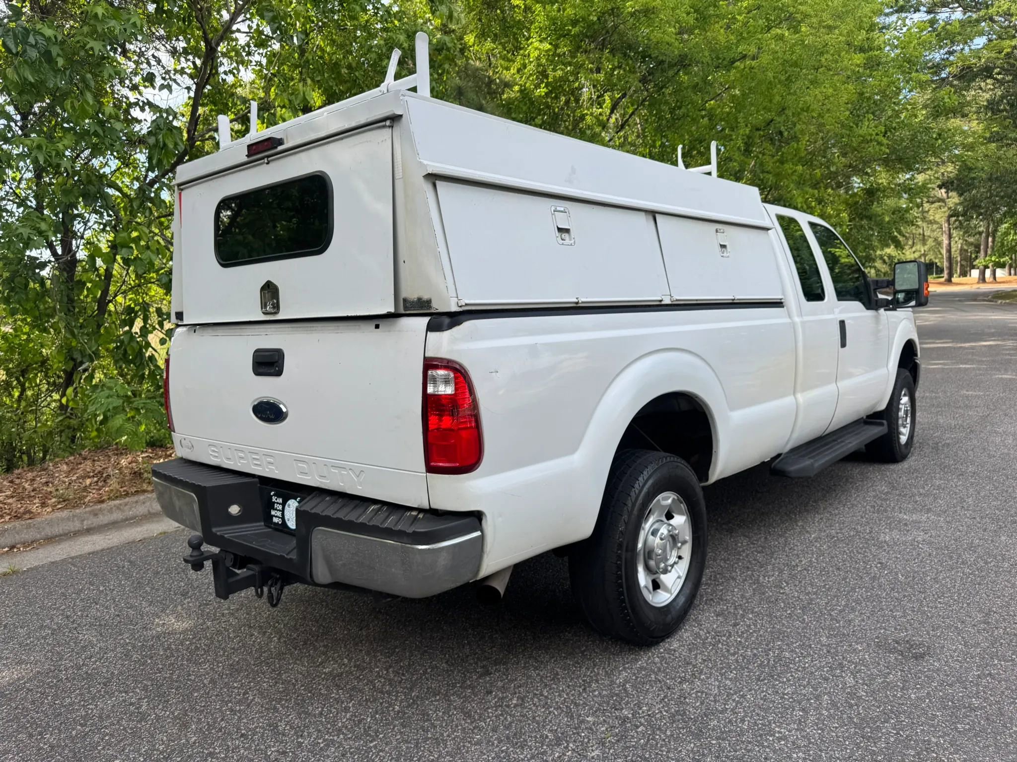 Used 2012 Ford F250 XL w/ PWR Equipment Group AWD/4WD image 8