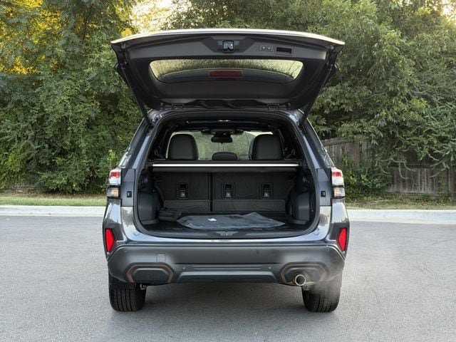 Certified 2026 Subaru Forester Sport AWD/4WD image 14