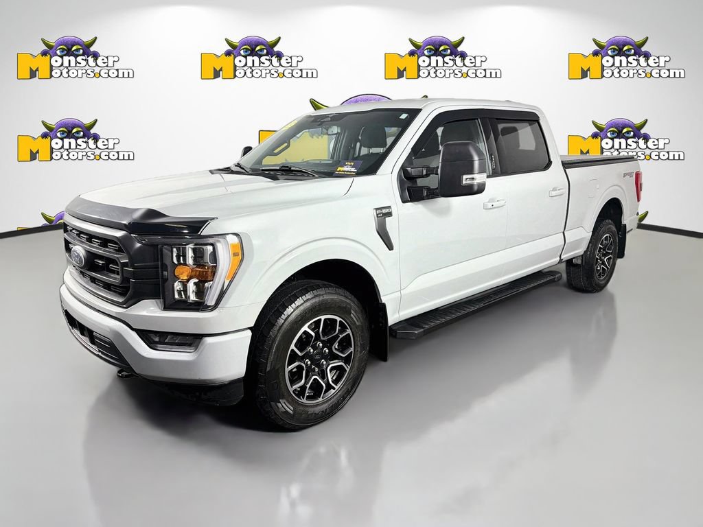 Used 2023 Ford F150 XLT w/ Equipment Group 302A High