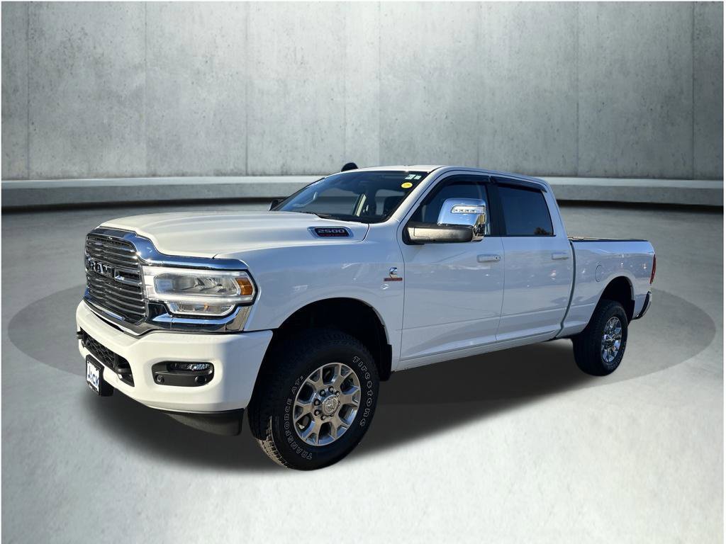 Used 2024 RAM 2500 Laramie w/ Safety Group