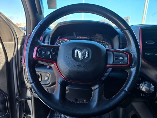 Used 2022 RAM 1500 Rebel w/ Rebel Level 2 Equipment Group image 24