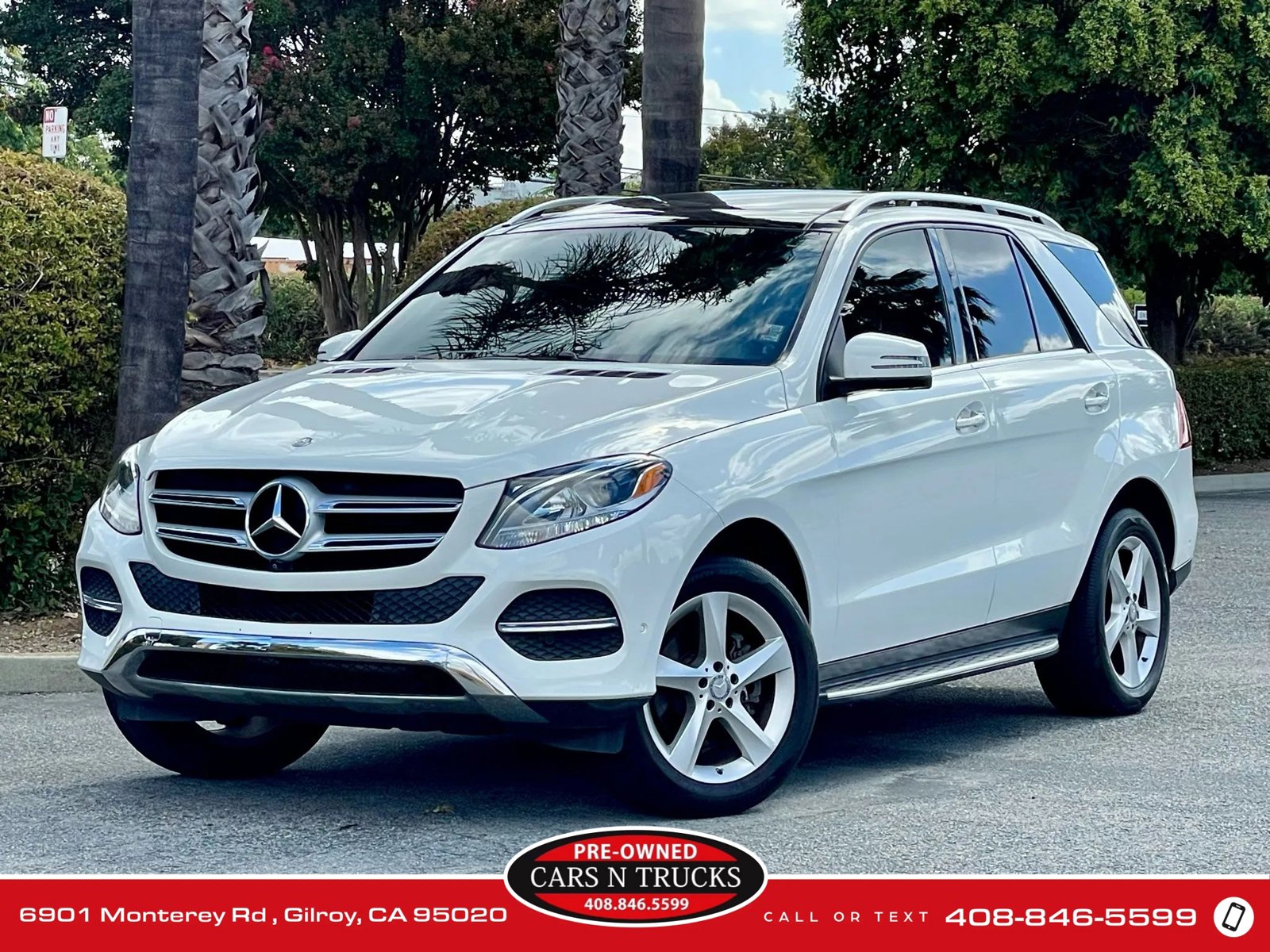 Used 2017 Mercedes-Benz GLE 350 w/ Premium 1 Package image 31