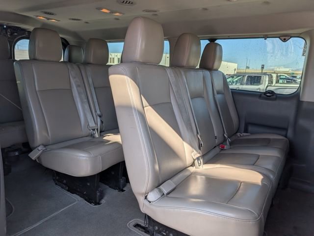 Used 2016 Nissan NV 3500 SL RWD image 8