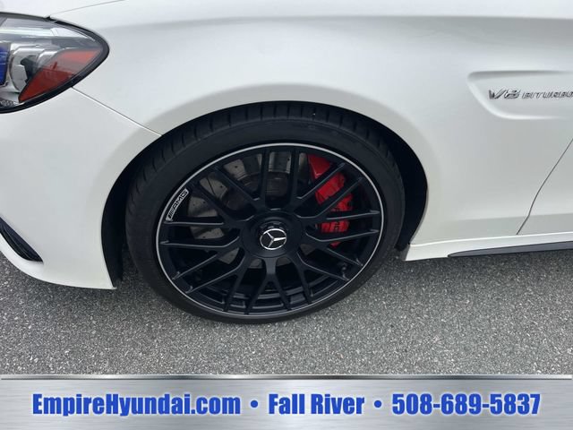 Used 2020 Mercedes-Benz C 63 AMG S image 13