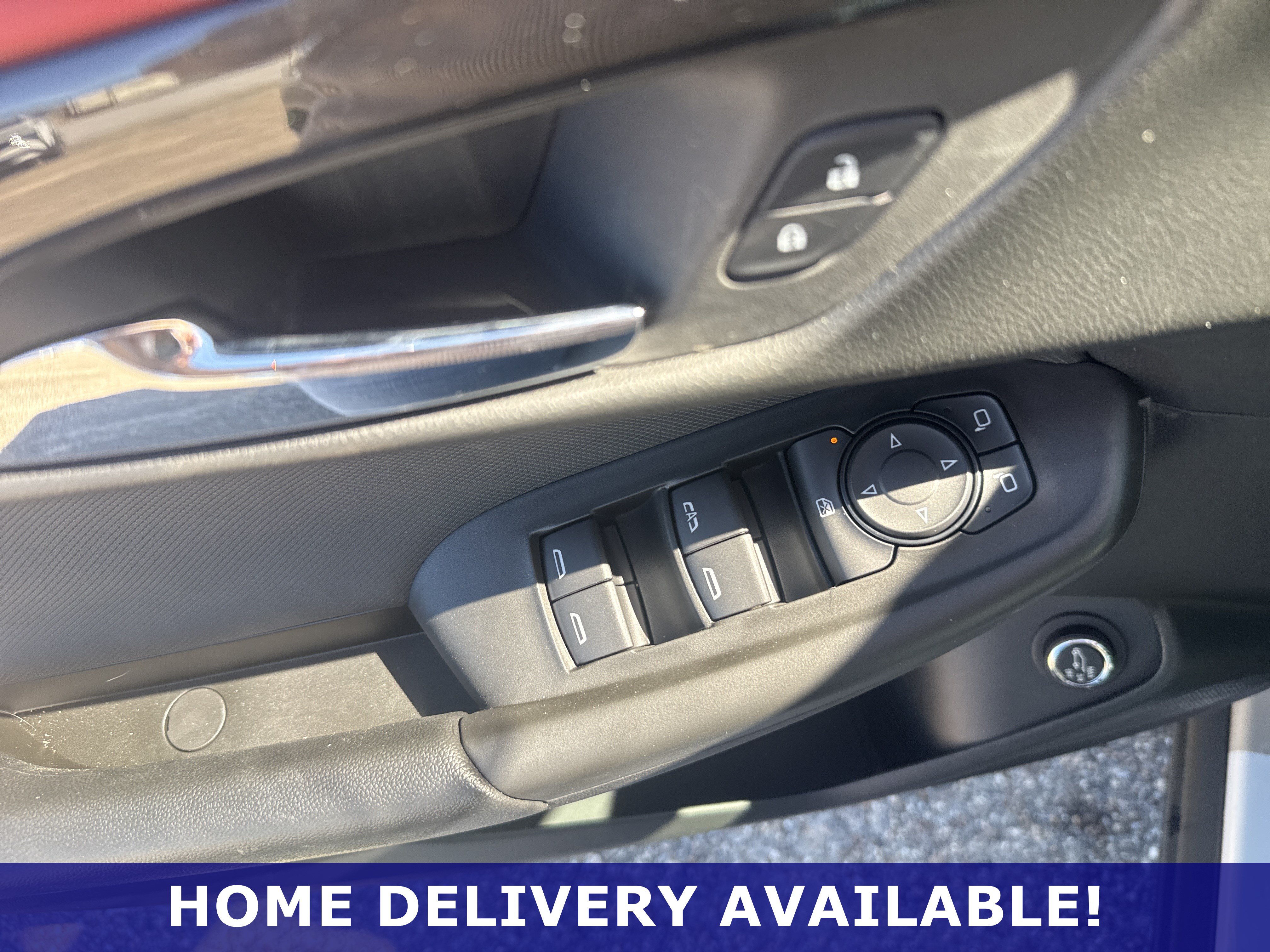 Used 2026 Chevrolet TrailBlazer RS w/ Convenience Package FWD image 26