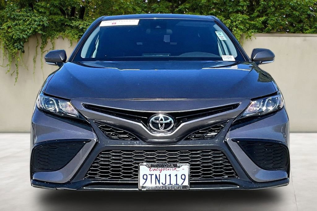 Certified 2022 Toyota Camry SE image 2
