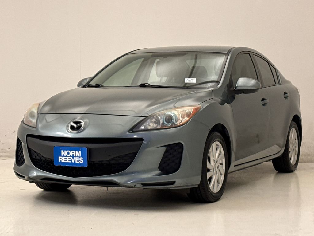 Used 2012 MAZDA MAZDA3 i Touring FWD image 2