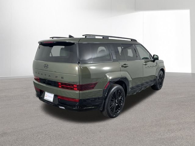 Certified 2026 Hyundai Santa Fe Calligraphy image 13