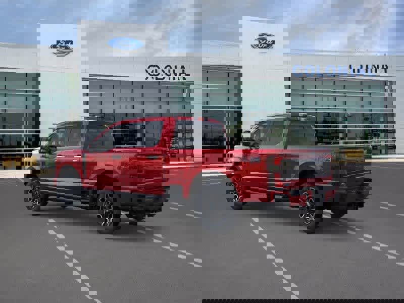 New 2026 Ford F350 Platinum image 4