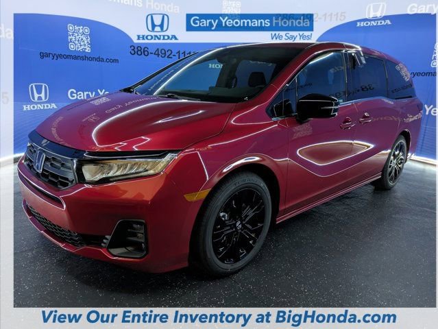 New 2026 Honda Odyssey Sport-L image 10