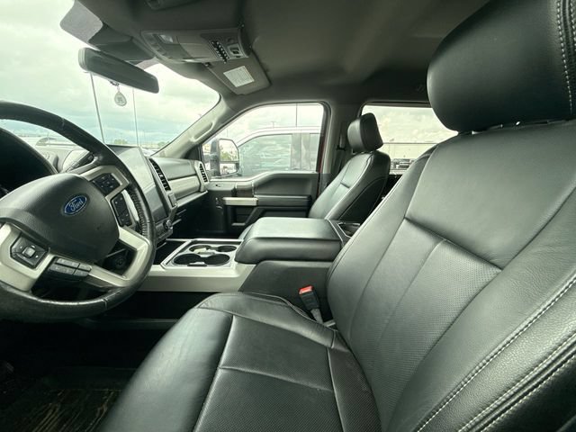 Used 2020 Ford F350 Lariat AWD/4WD image 12