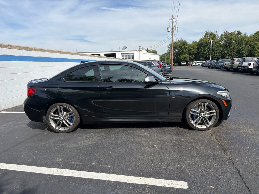 Used 2016 BMW M235i xDrive Coupe AWD/4WD image 6