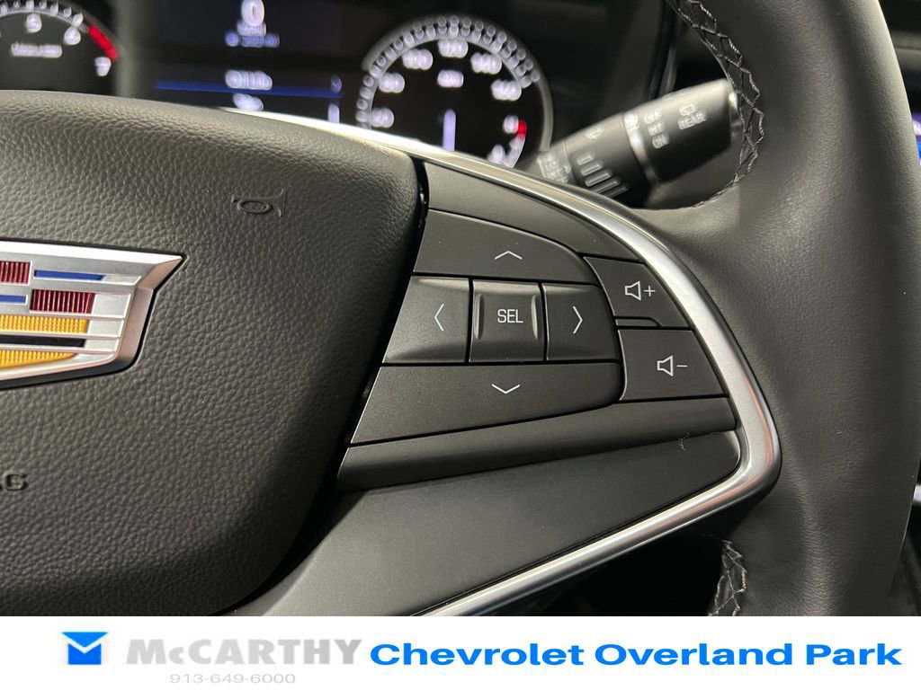 Used 2024 Cadillac XT5 Luxury image 15