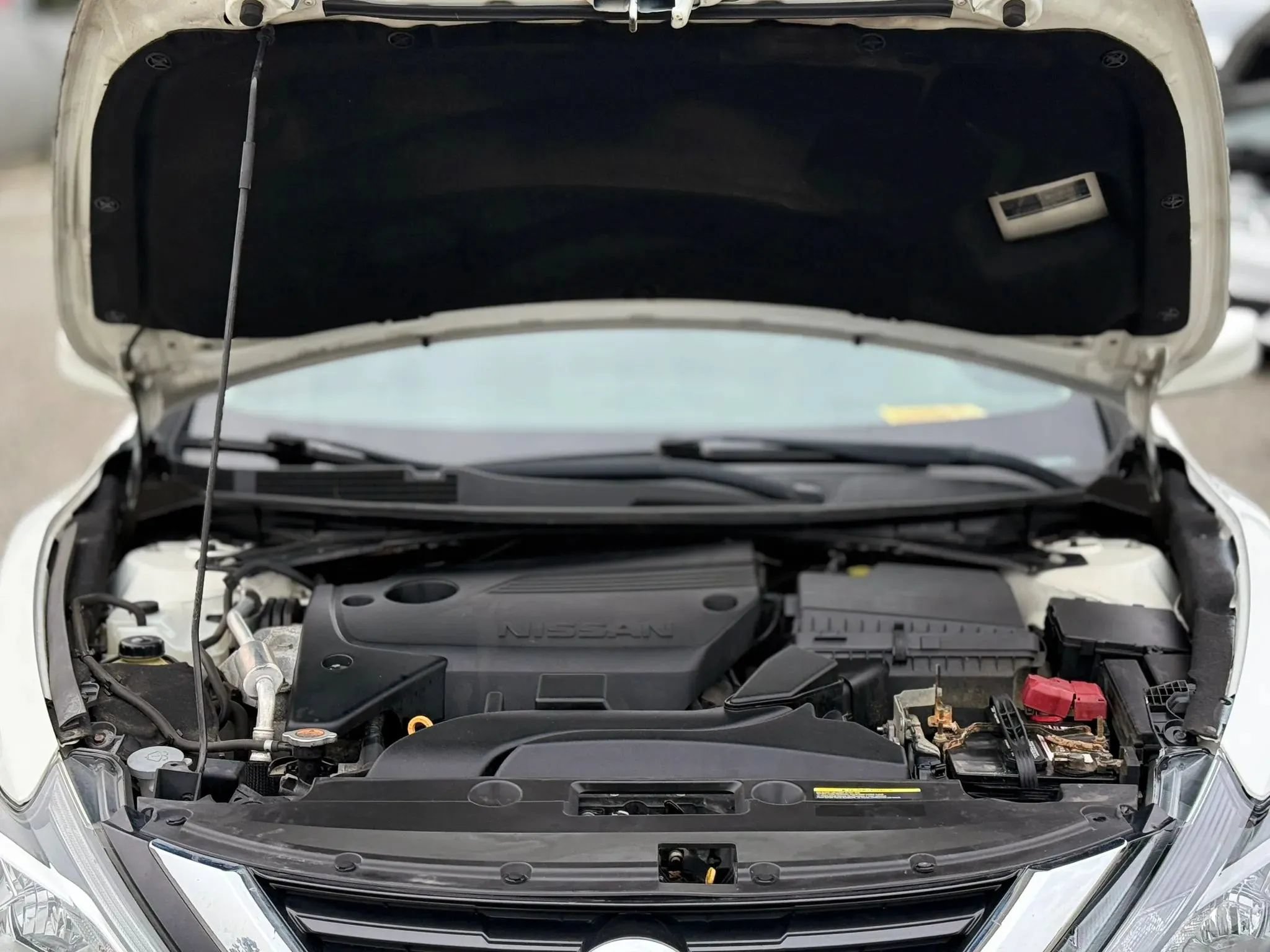 Used 2018 Nissan Altima 2.5 SV FWD image 29