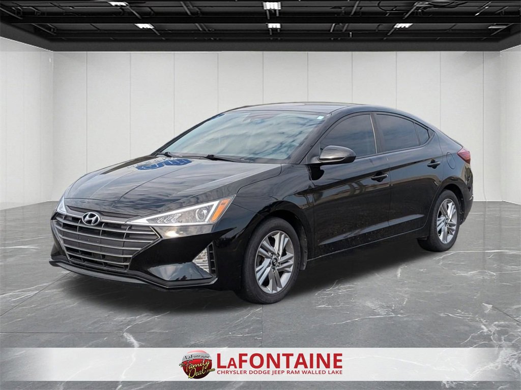 Used 2019 Hyundai Elantra SEL w/ Cargo Package image 1