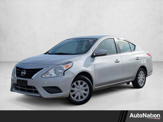 Used 2017 Nissan Versa SV image 1
