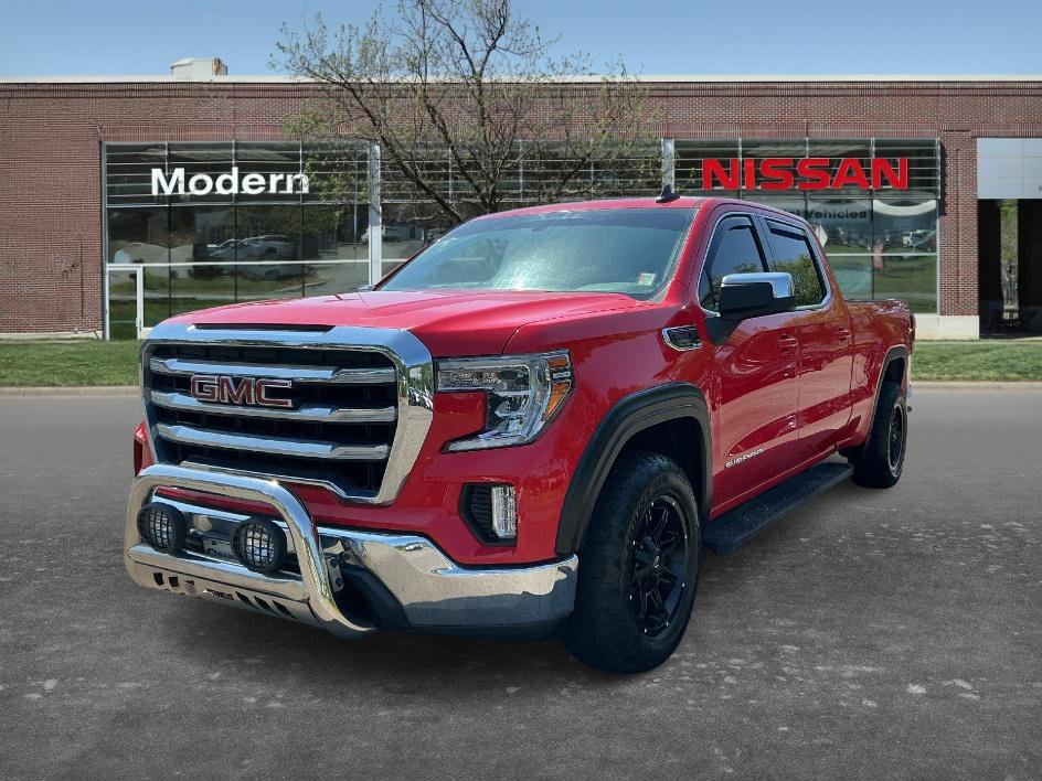 Used 2020 GMC Sierra 1500 SLE w/ SLE Value Package AWD/4WD image 1