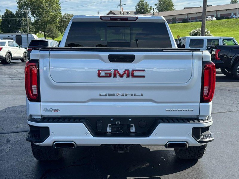 Used 2019 GMC Sierra 1500 Denali w/ Denali Ultimate Package AWD/4WD image 4