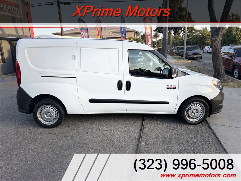 Used 2019 RAM ProMaster City Tradesman FWD image 8