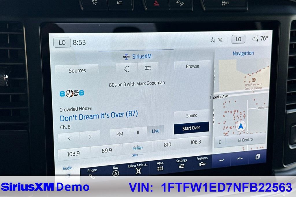 Used 2022 Ford F150 XLT w/ Equipment Group 302A High image 31