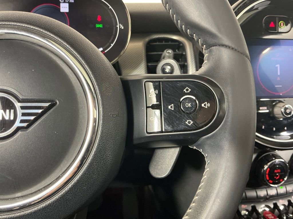 Certified 2022 MINI Cooper S image 16