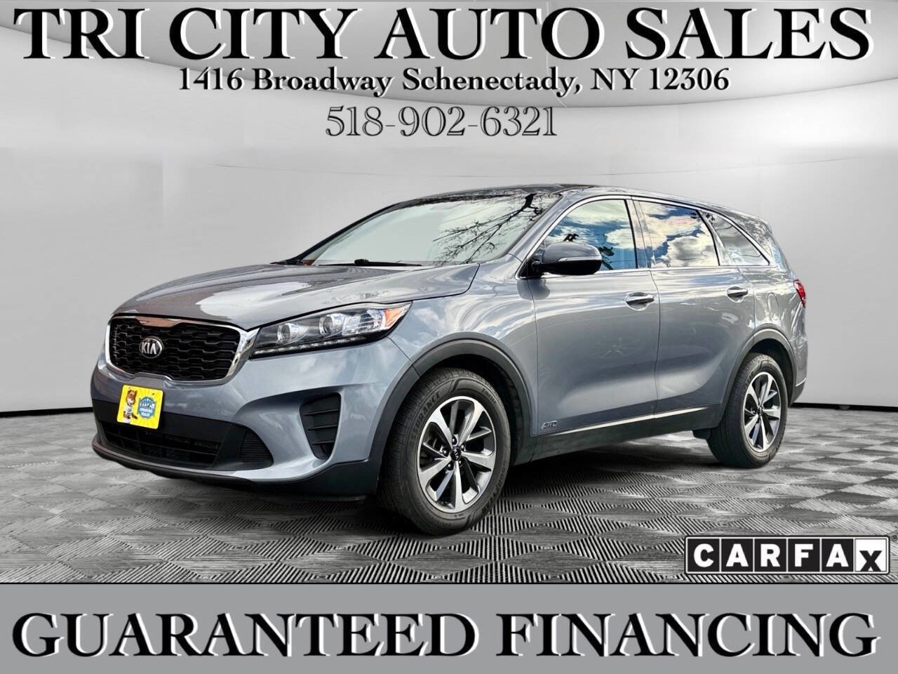 Used 2020 Kia Sorento AWD V6